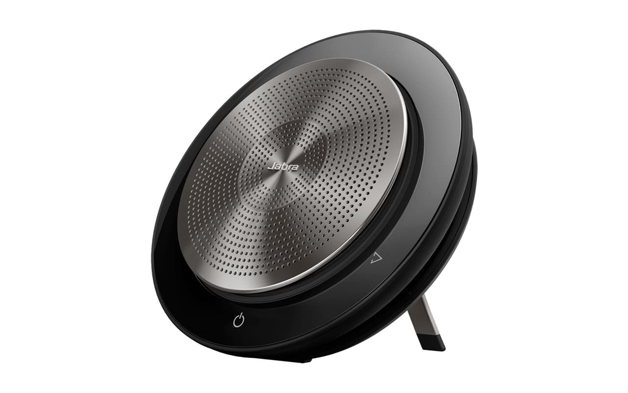 Jabra 750 Speakerphoen Seitenansicht