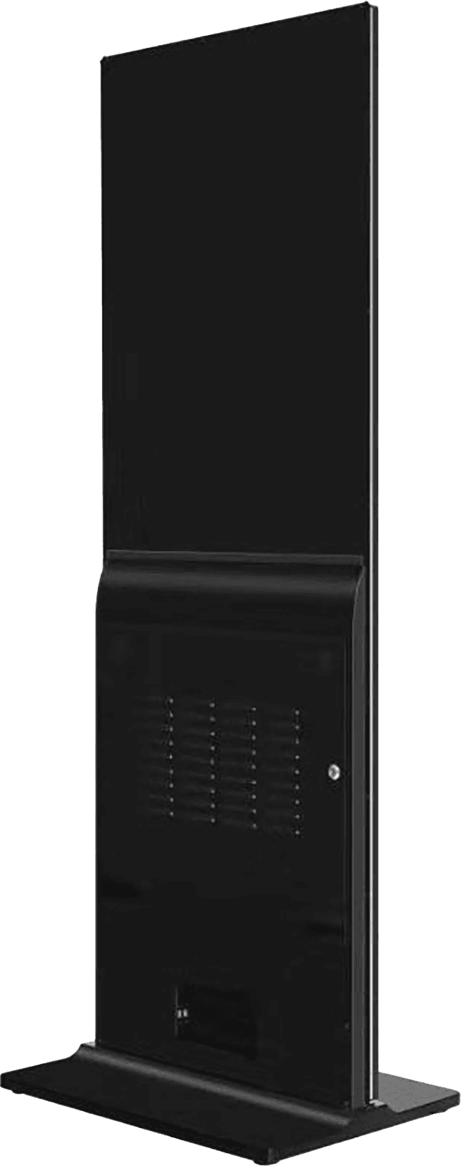 Clevertouch CM Totem Rückansicht